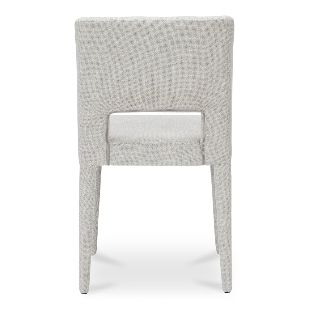 Joyce Dining Chair Beige-Set of Two