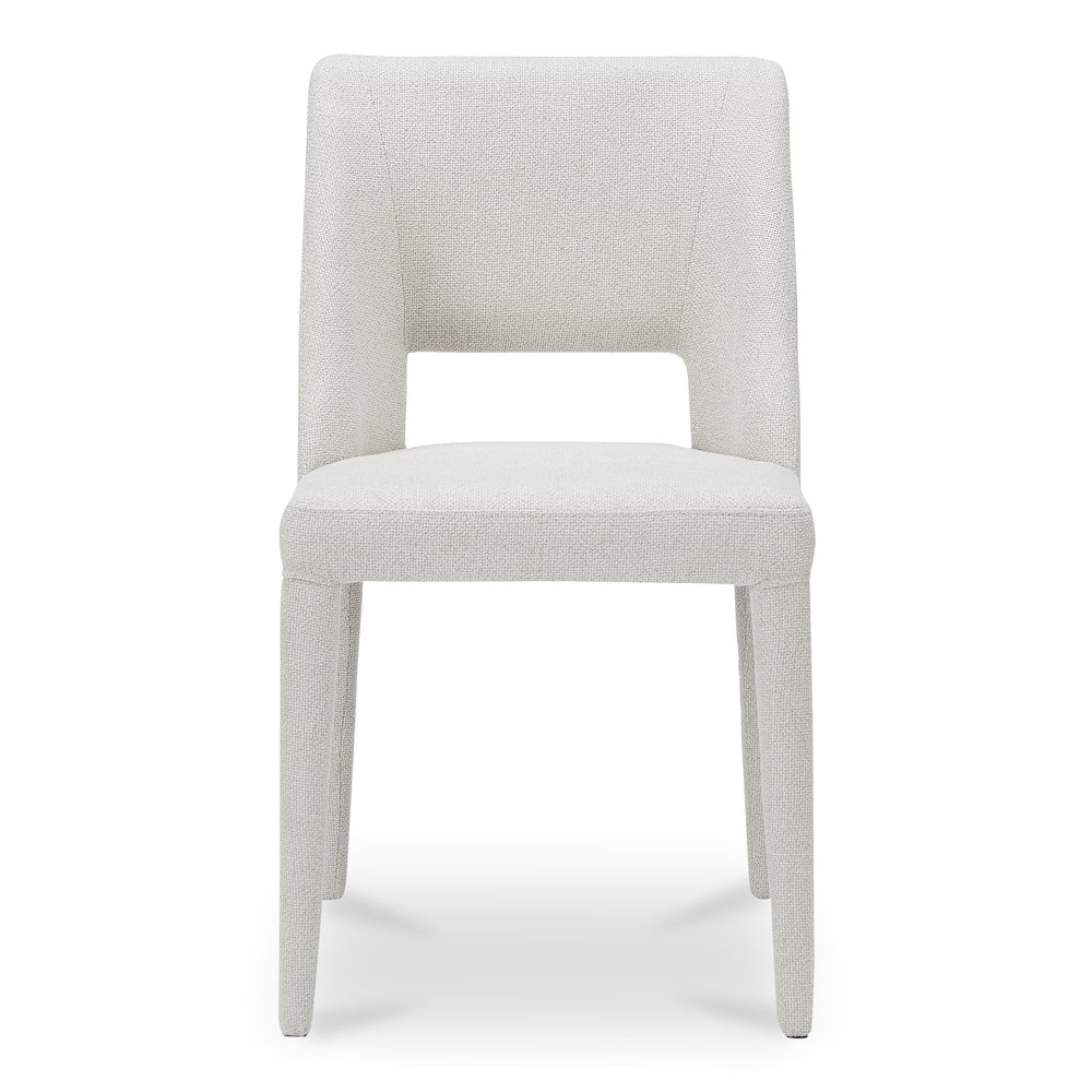 Joyce Dining Chair Beige-Set of Two