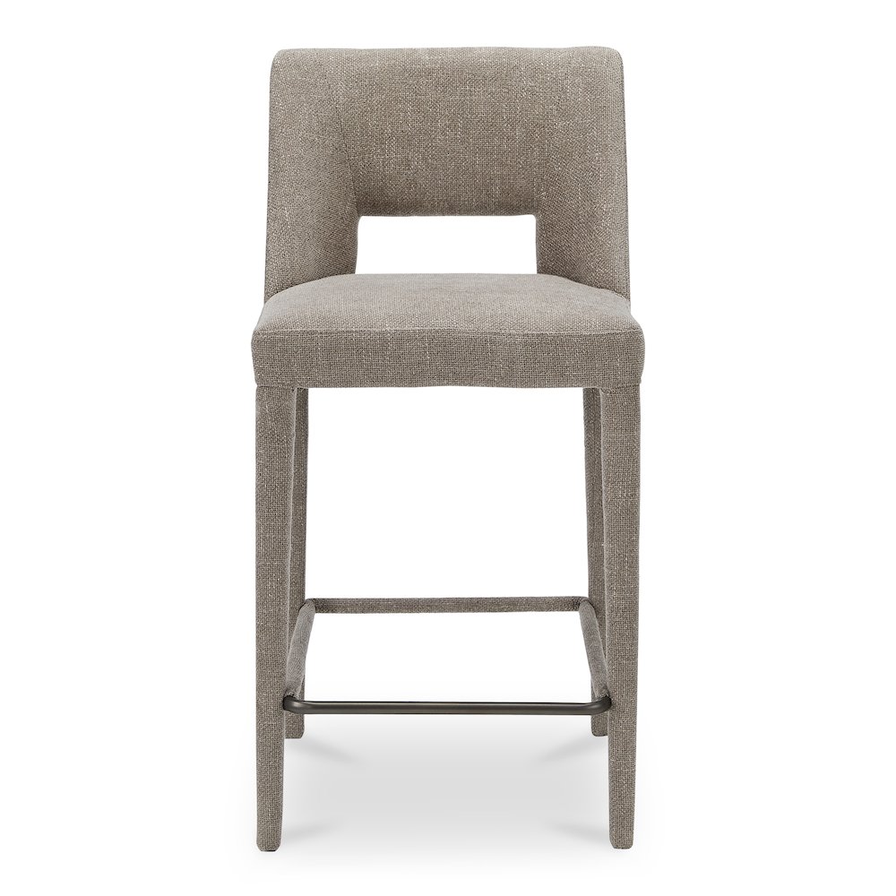 Joyce Counter Stool Light Brown