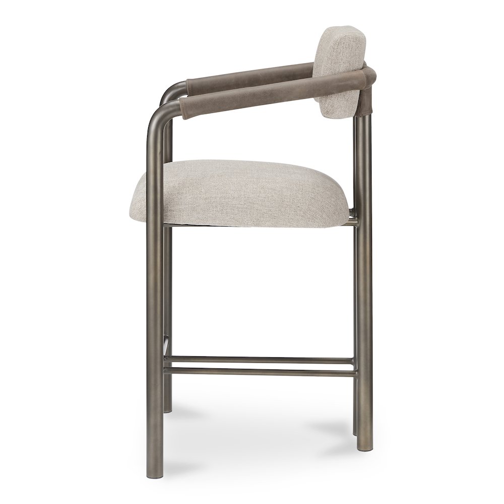 Cassidy Counter Stool Brown