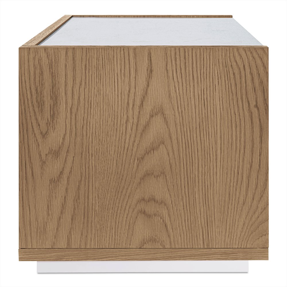 Ashcroft Nightstand Oak