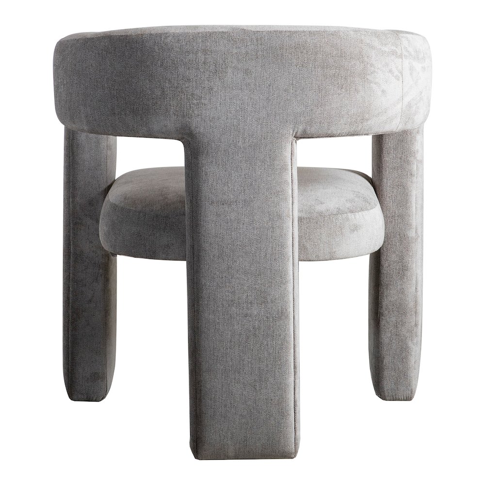 Elo Chair Light Grey