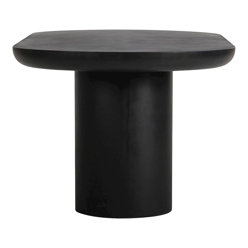 Rocca Dining Table Black