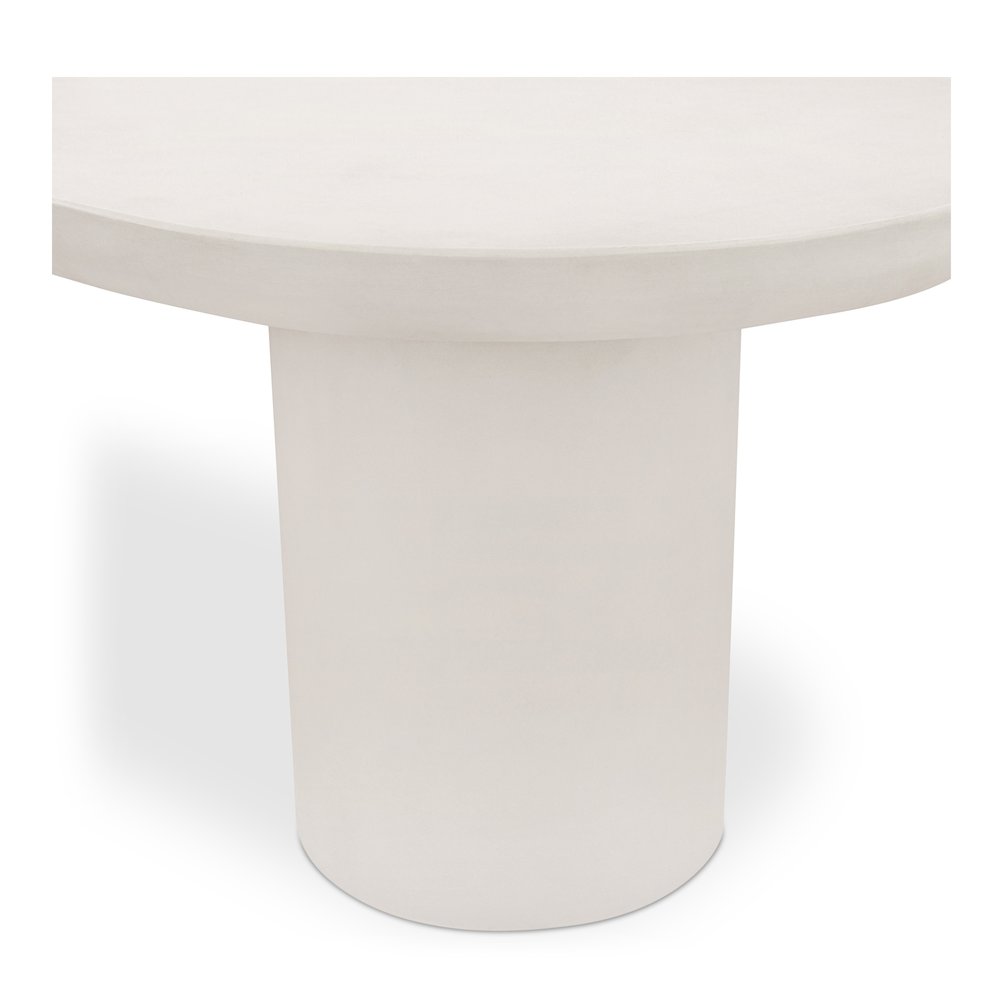 Rocca Dining Table Cream