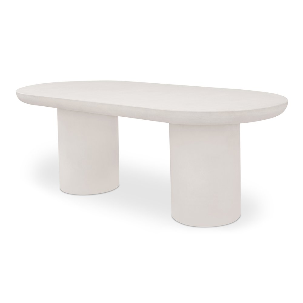 Rocca Dining Table Cream