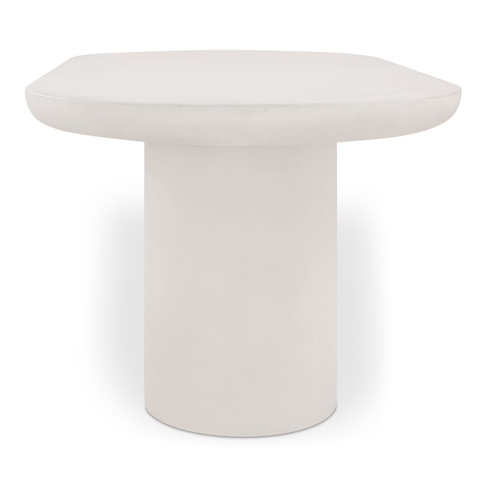 Rocca Dining Table Cream