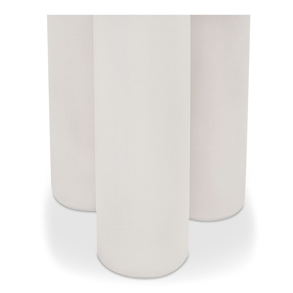 Rocca Side Table Cream