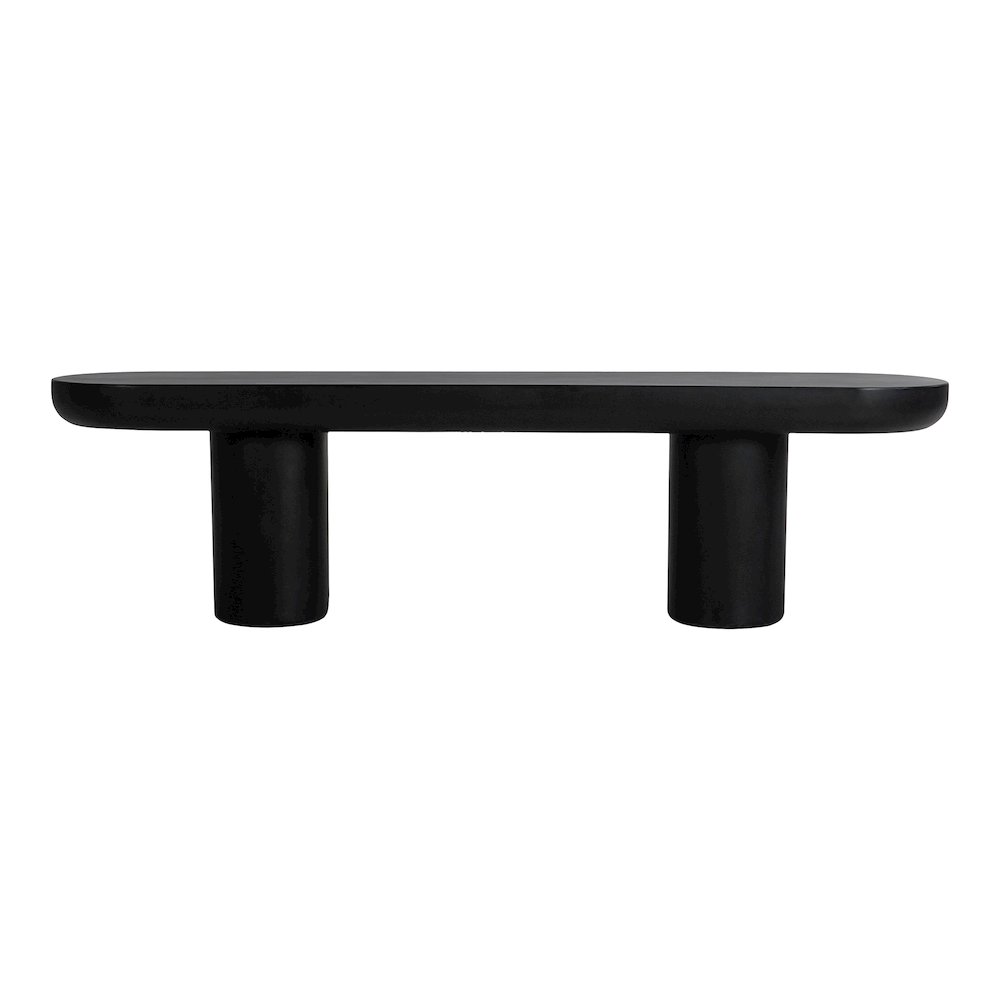 Rocca Bench Black