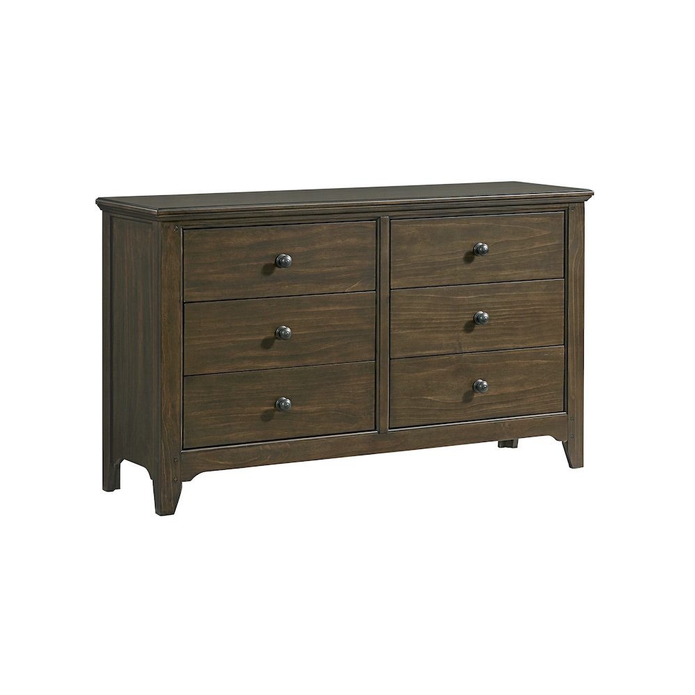 Tahoe Youth 6-Drawer Dresser