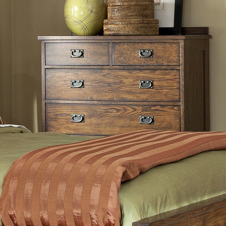 Oak Park 6-Drawer Chest