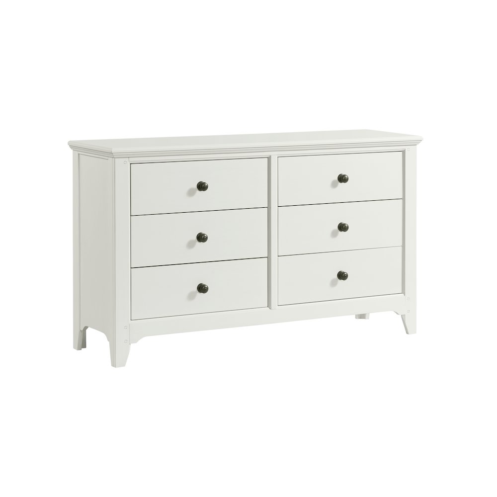 Tahoe Youth 6-Drawer Dresser