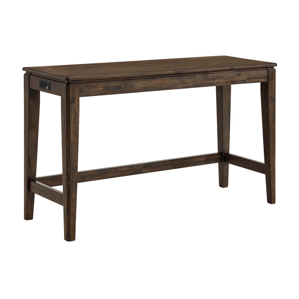 60″ x 21″ Sofa Table in Brushed Mango