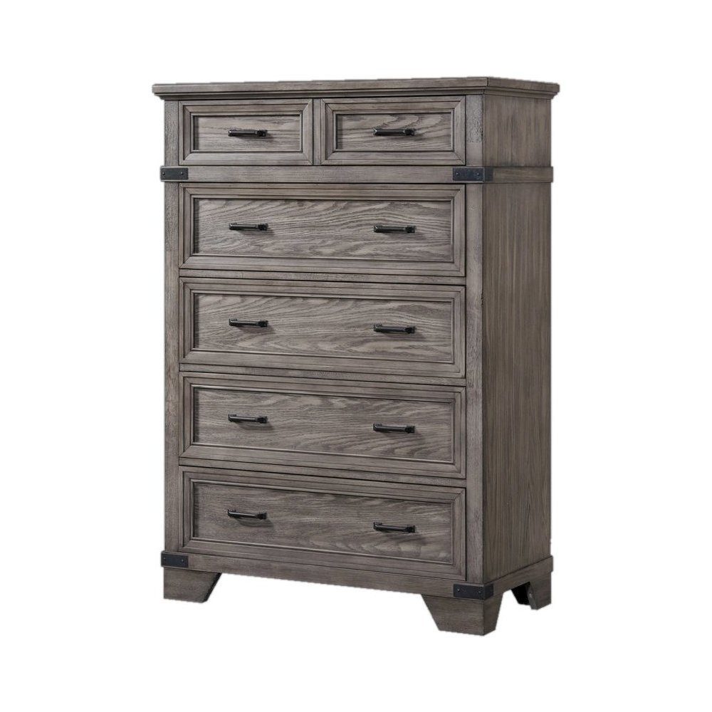 Forge 6-Drawer Standard Chest