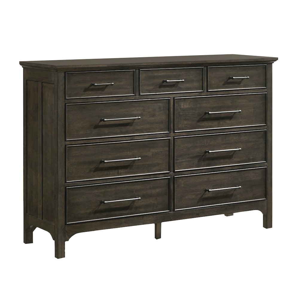 Hawthorne 9-Drawer Dresser