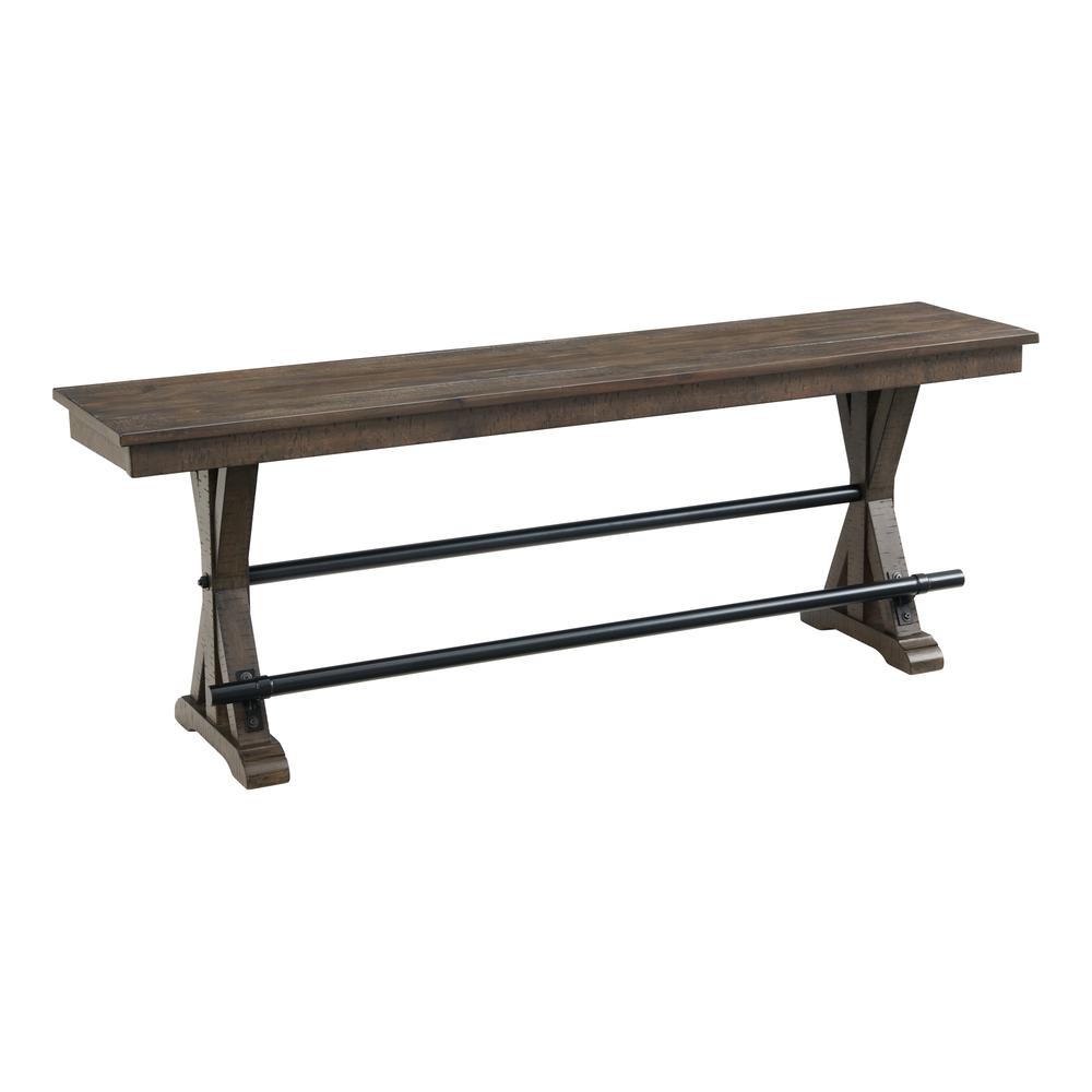 Backless Counter Bench