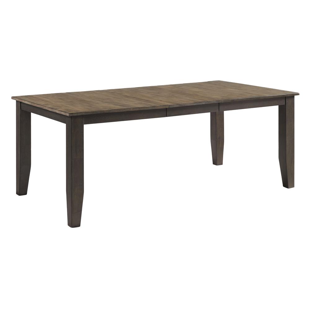 Beacon Dining Collection by Intercon – 42 x 60-78 Gathering Height Dining Table