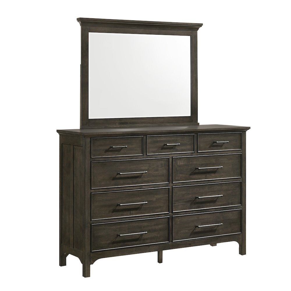Hawthorne 9-Drawer Dresser