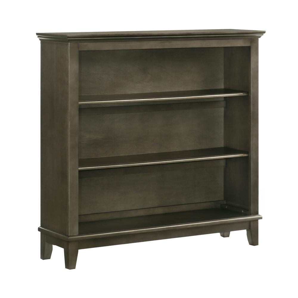 52″ Bookcase in Gray