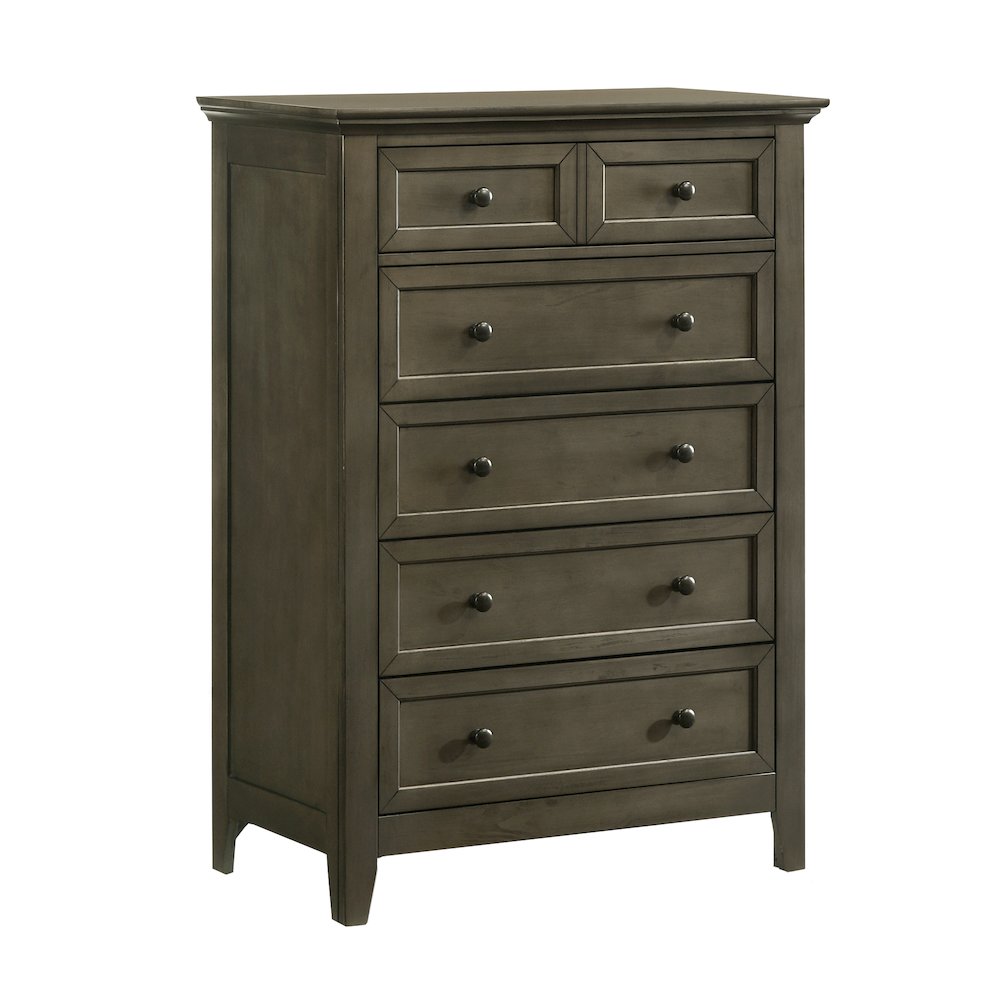 San Mateo Youth 5-Drawer Chest