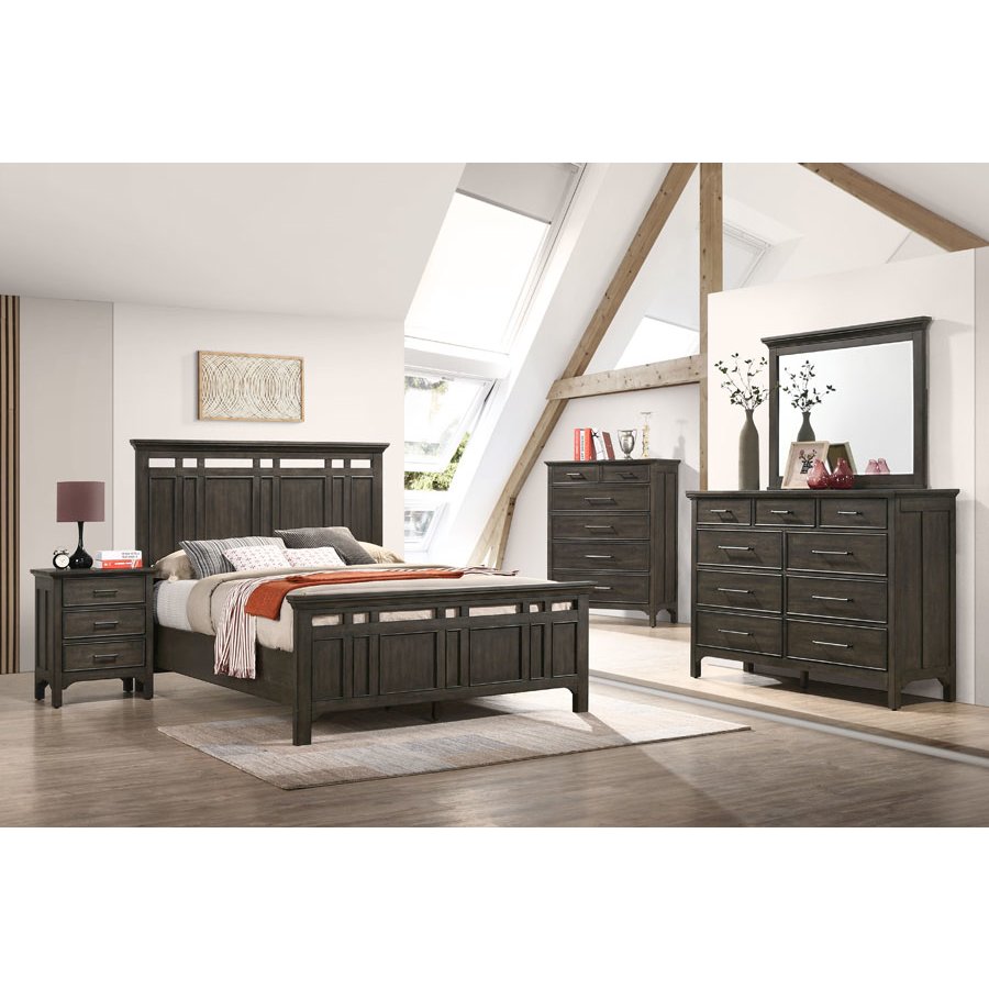 Hawthorne 9-Drawer Dresser