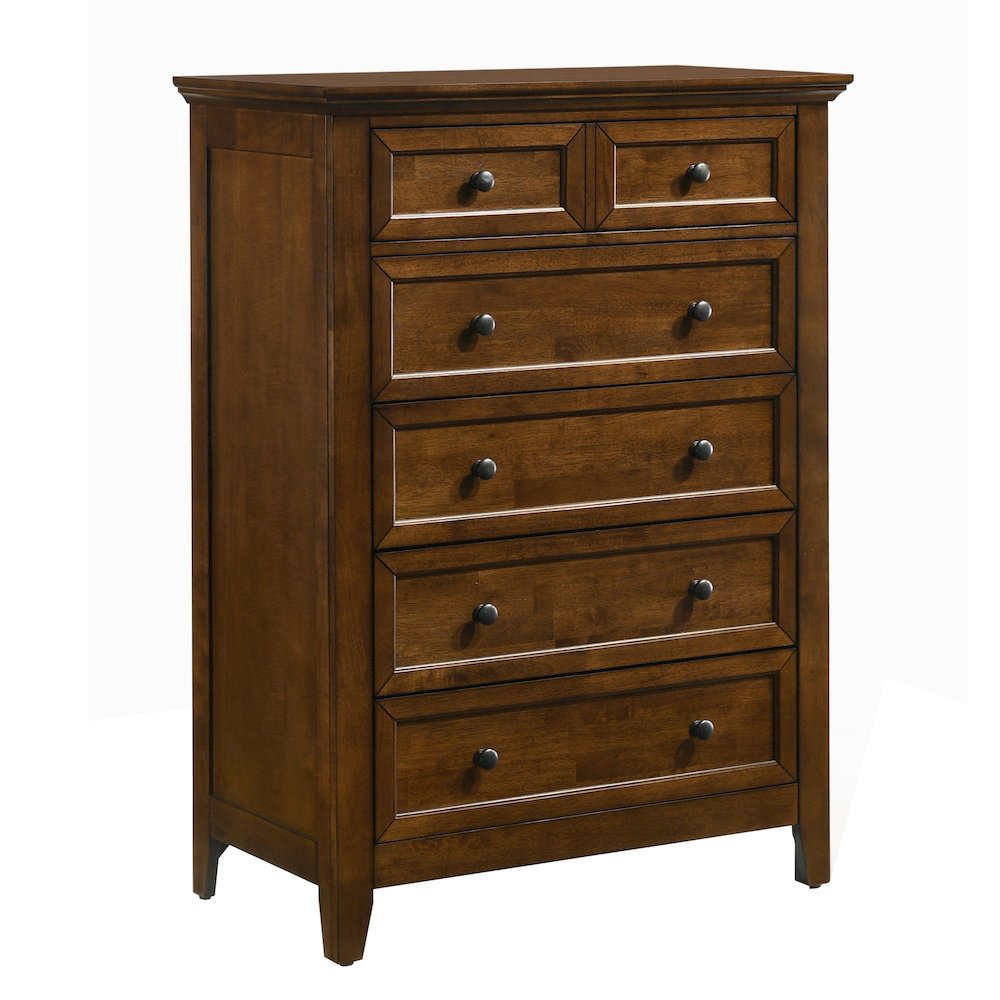San Mateo Youth 5-Drawer Chest