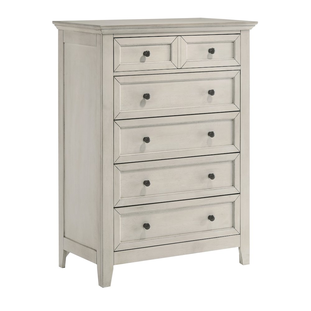 San Mateo Youth 5-Drawer Chest