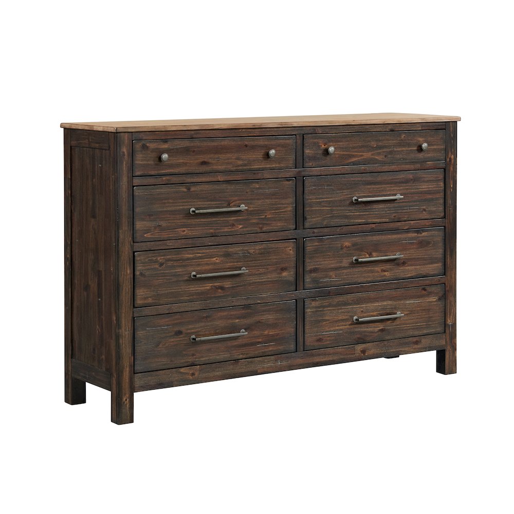 Transitions 8 Drawer Dresser