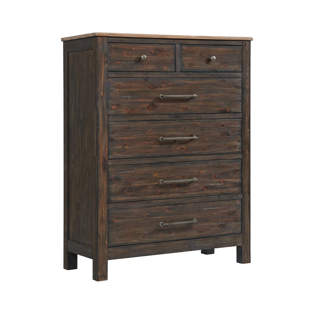 Transitions 6-Drawer Chest