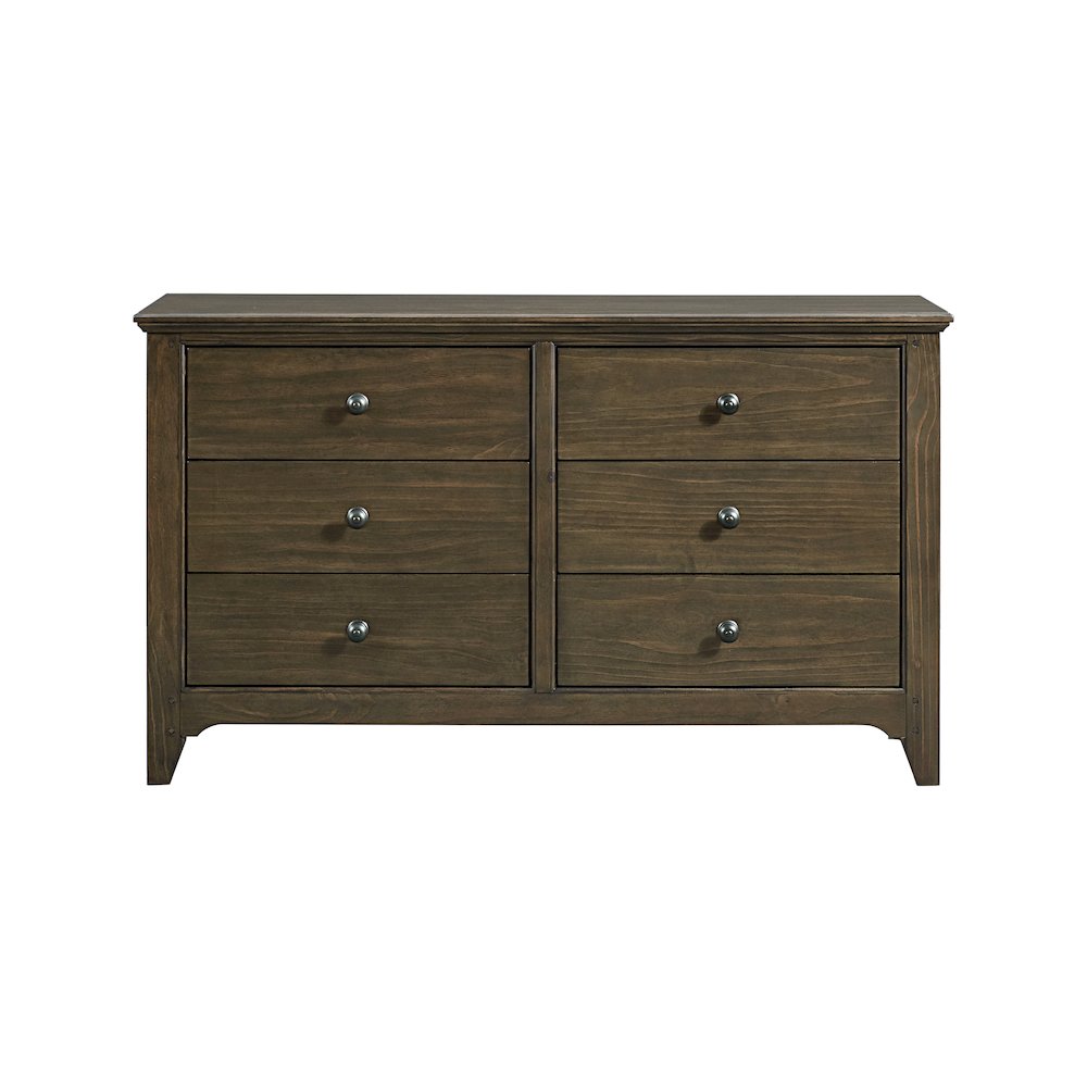 Tahoe Youth 6-Drawer Dresser