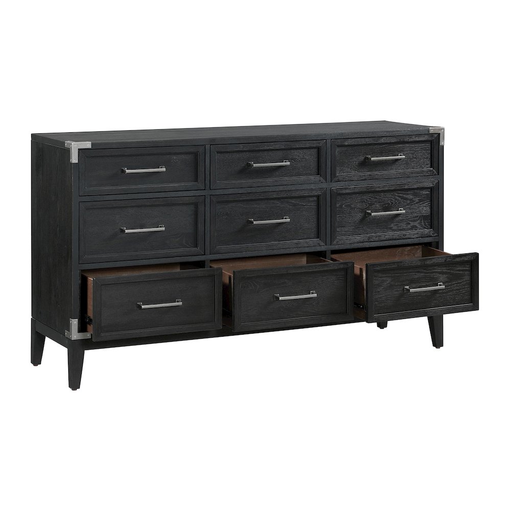 Laguna 9-Drawer Dresser