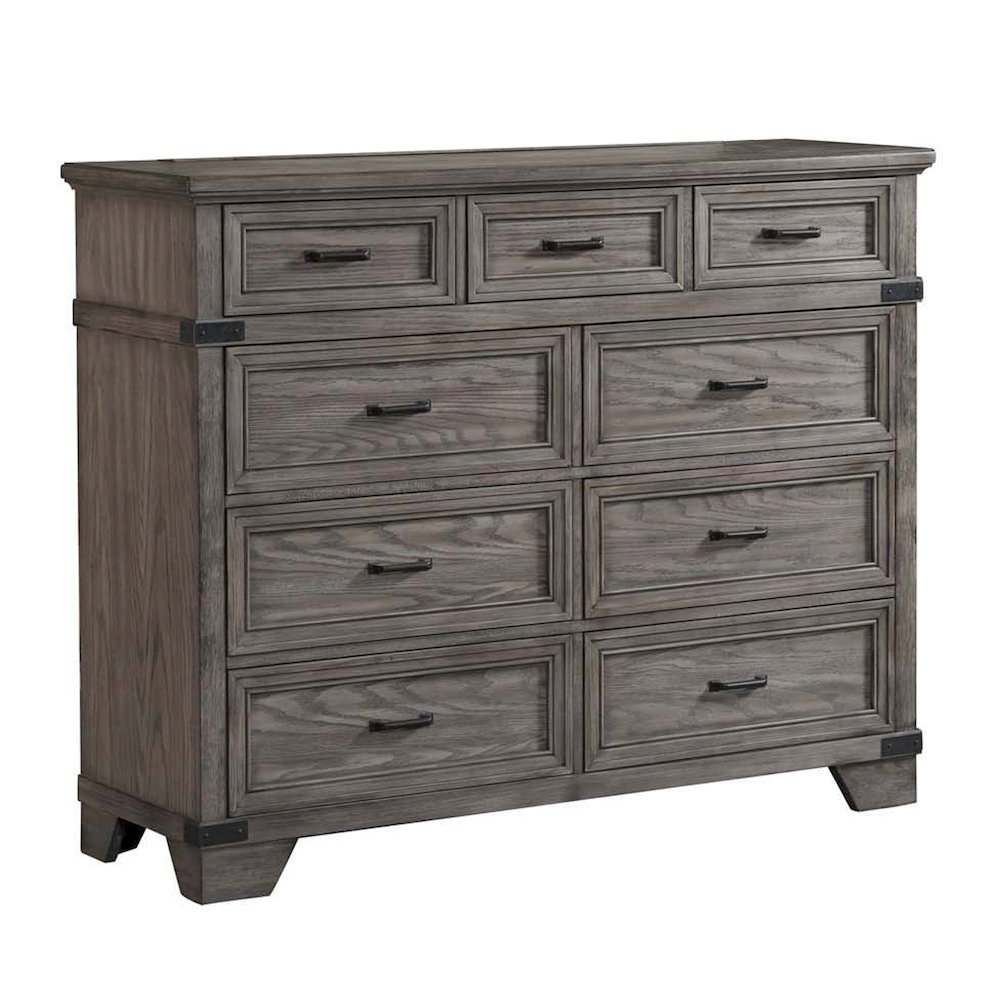 Forge 9-Drawer Dresser