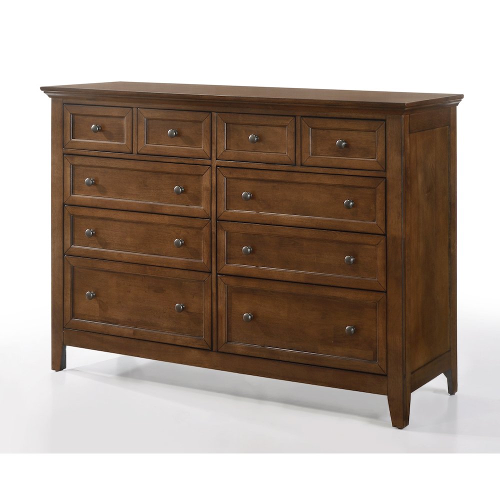 San Mateo 10-Drawer Dresser