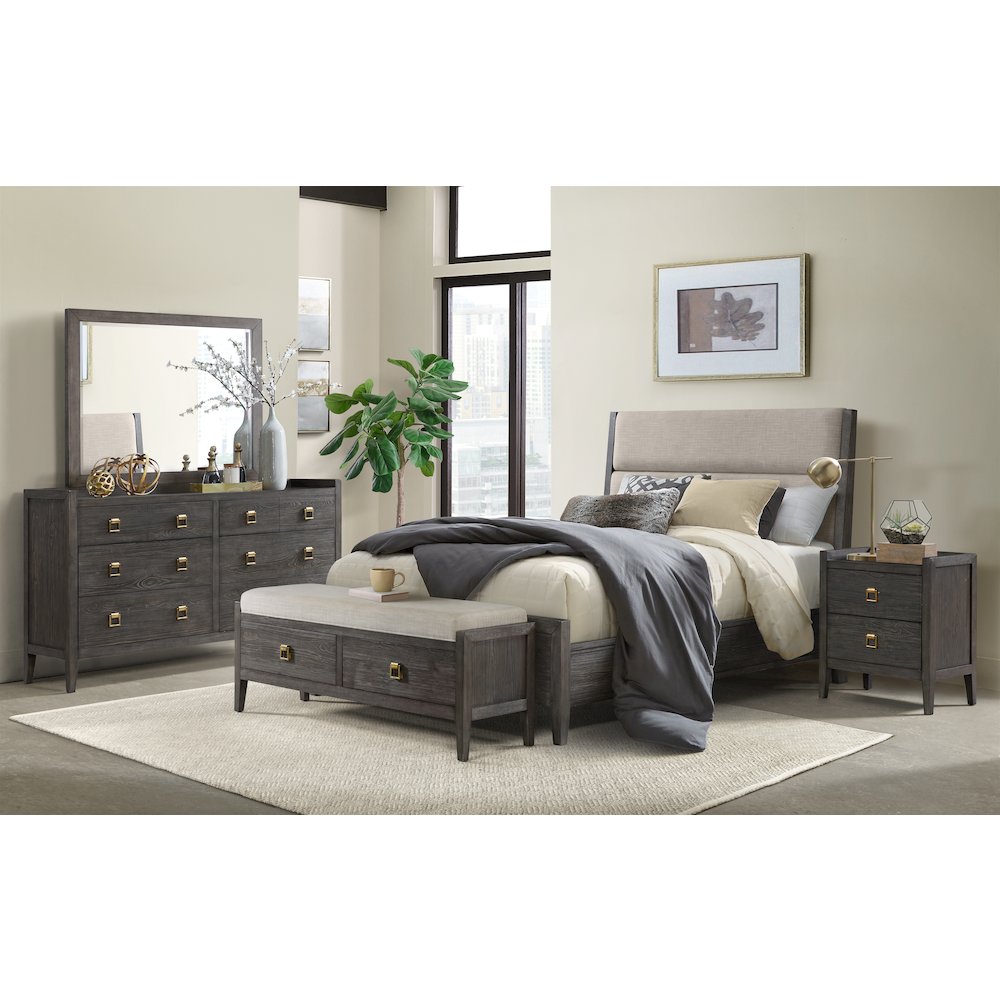 Portia 8-Drawer Dresser