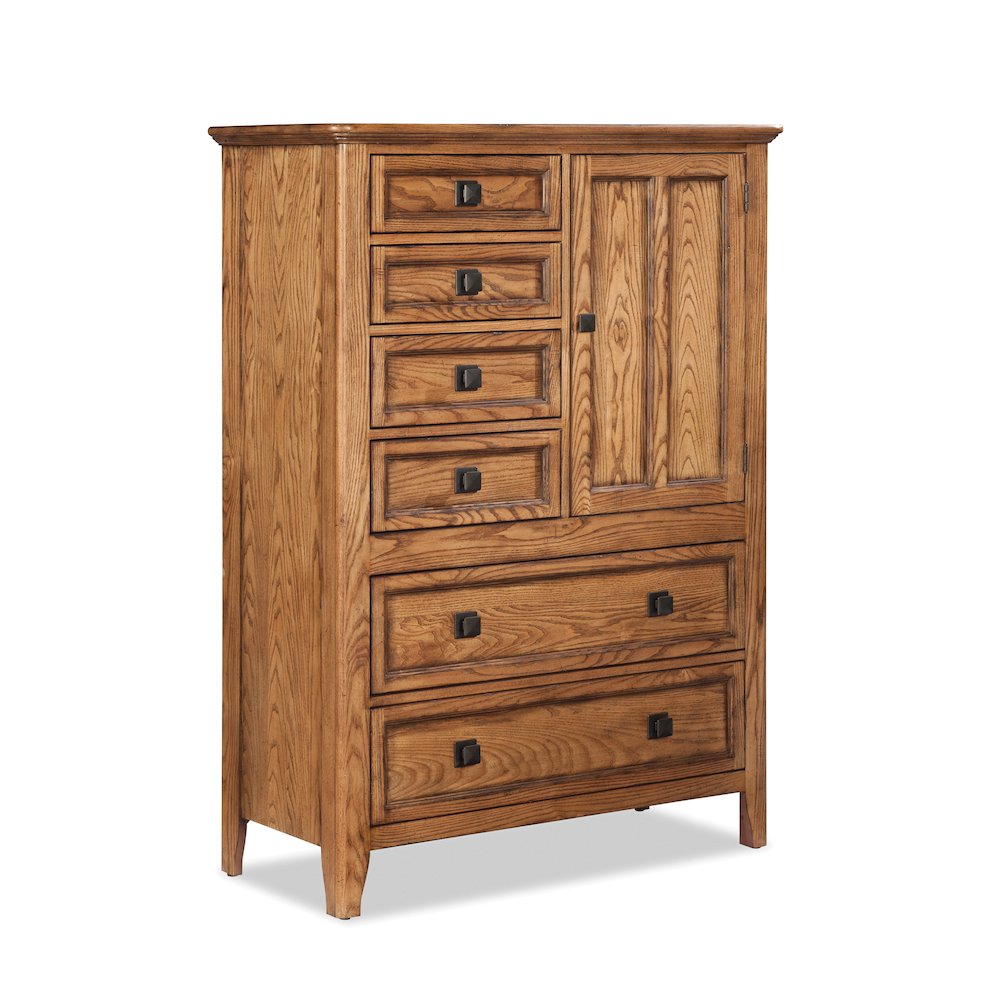 Alta 6-Drawer Chest with 1-Door