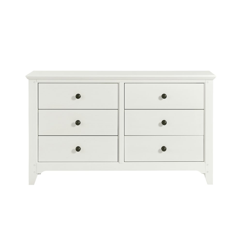 Tahoe Youth 6-Drawer Dresser