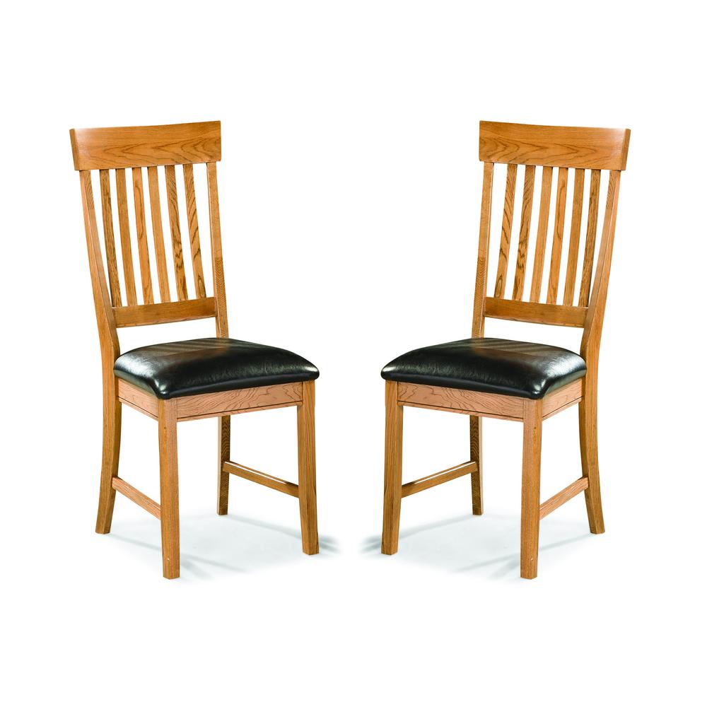 Family Dining Slatback Side Chair