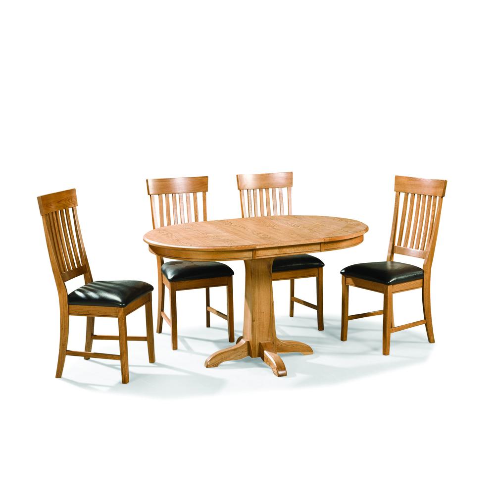 Chestnut Finish (Set of 2)