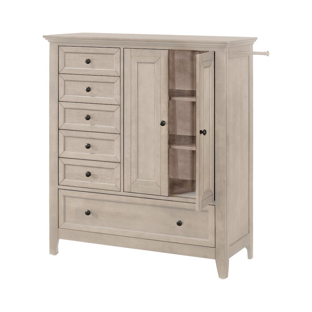 Rustic White