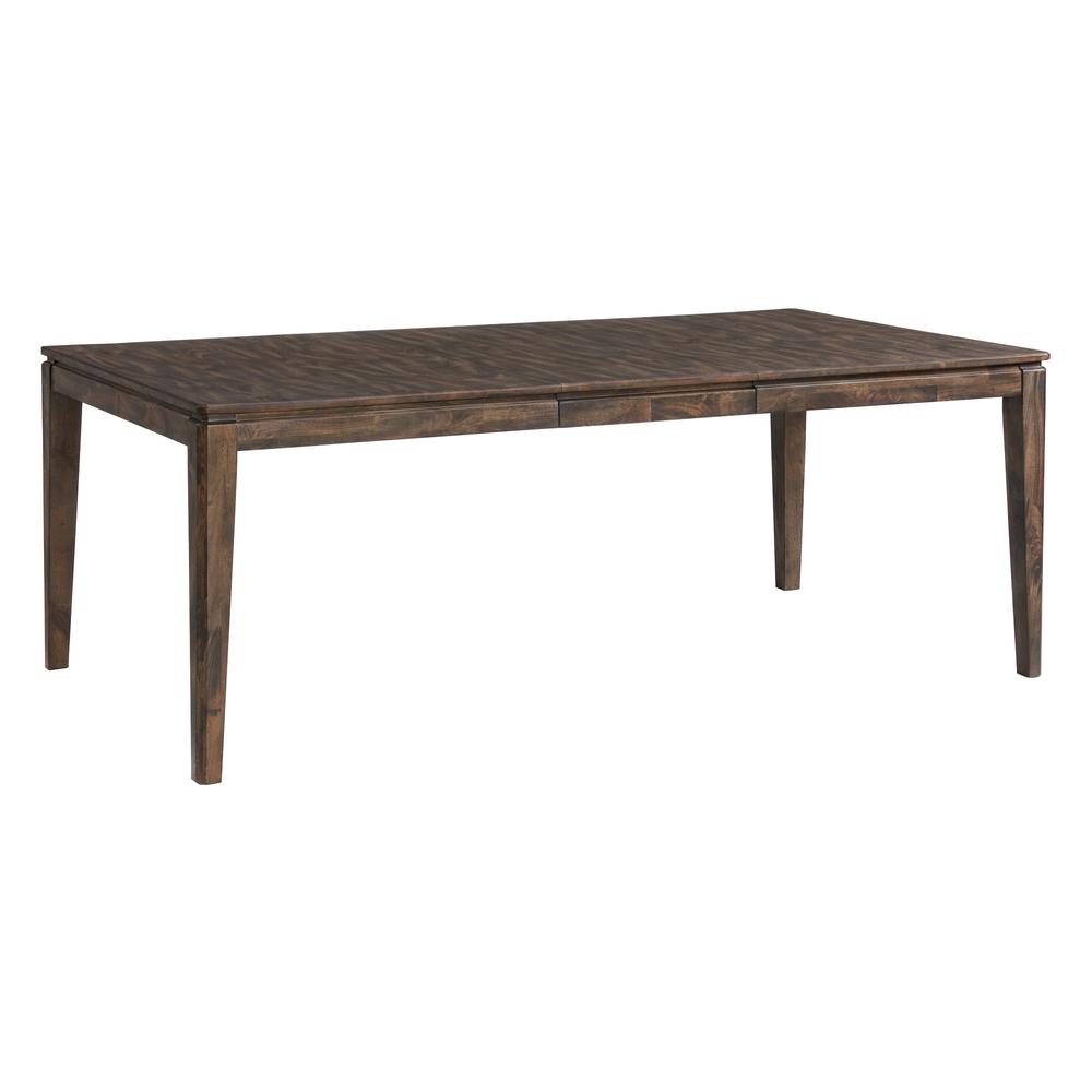 42 x 60-78″ Dining Table in Brushed Mango