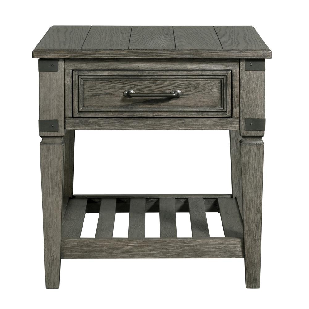 Foundry End Table
