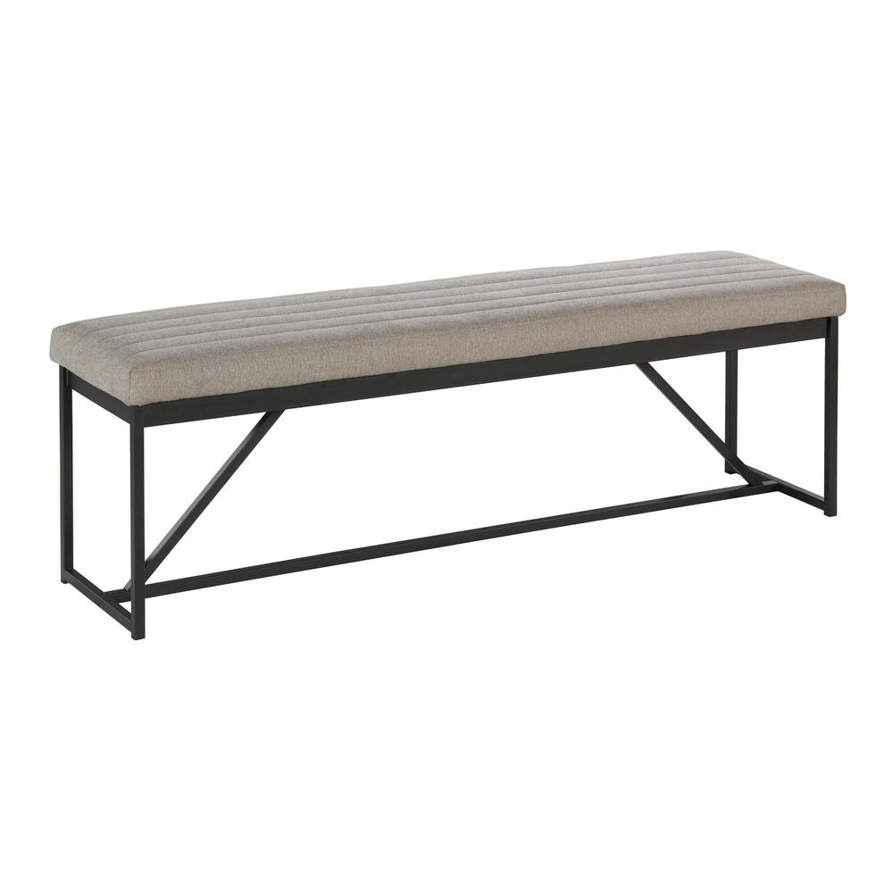 Eden 64″ Backless Bench