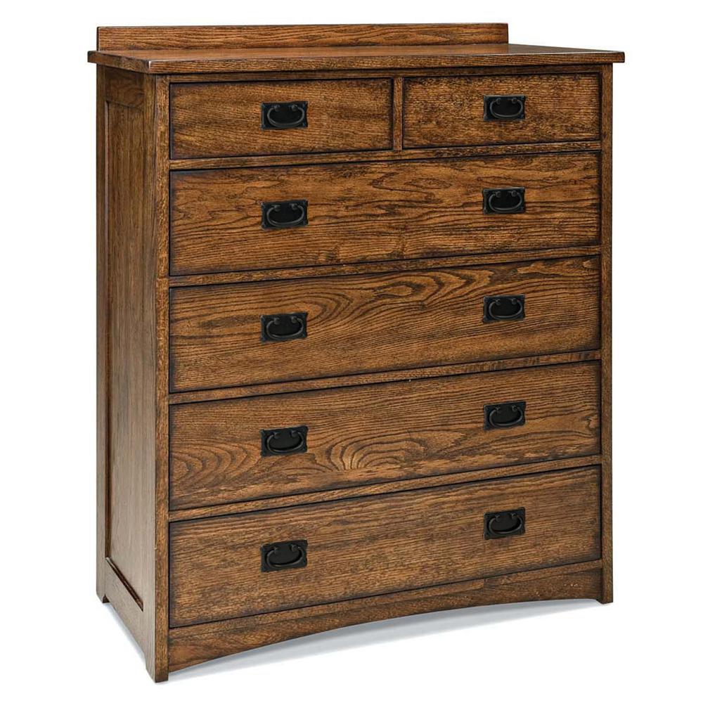 6 Drawer Chest in Mission