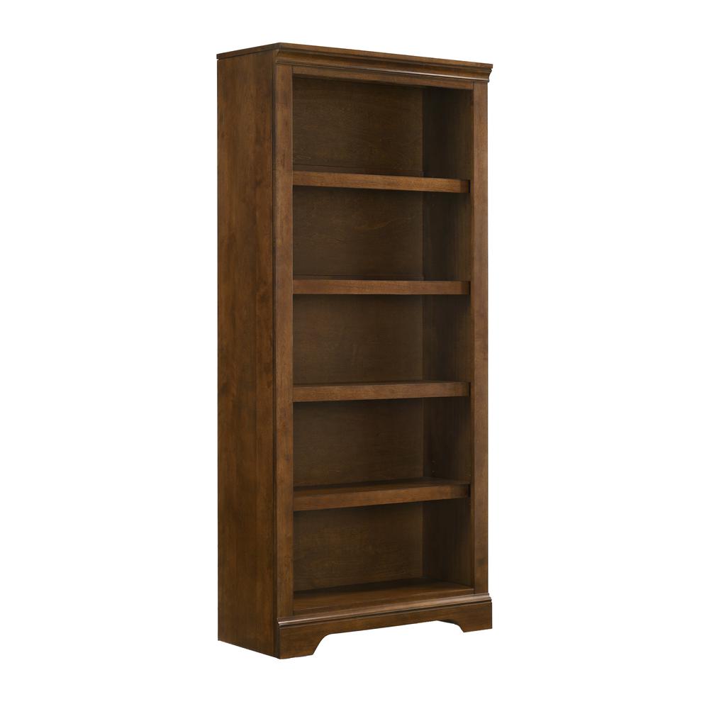 RTA – 72″ Bunching Bookcase in Tuscan