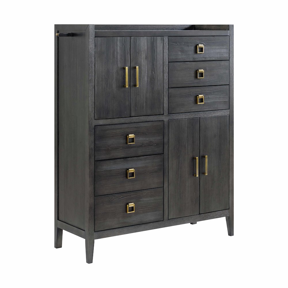 Portia 6-Drawer Gentleman’s Chest