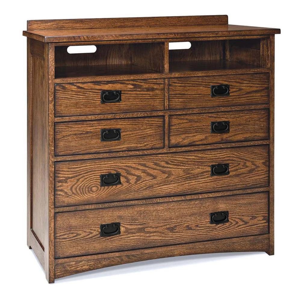 5 Drawer Media Chest in Mission