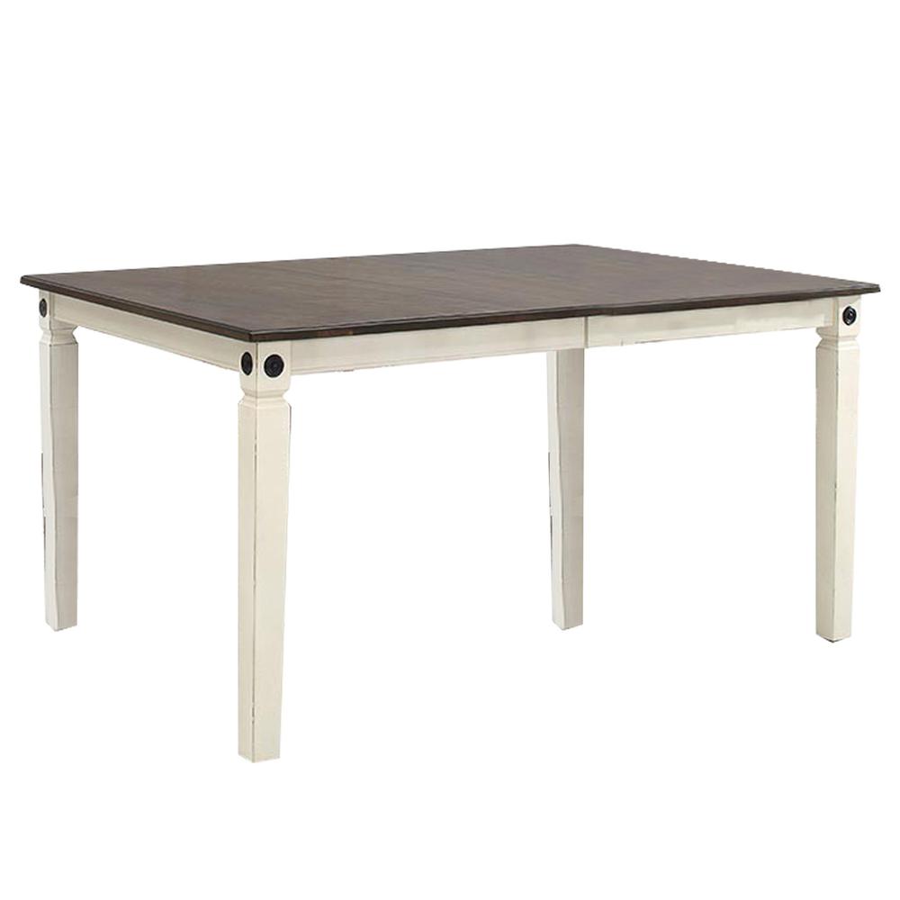 Glennwood Dining Table w/18″ Storing Leaf