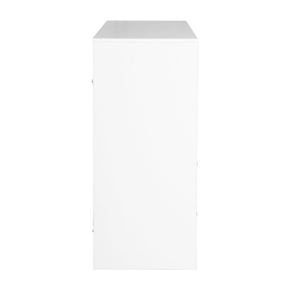 8-Drawer Dresser with Large Fabric Drawers