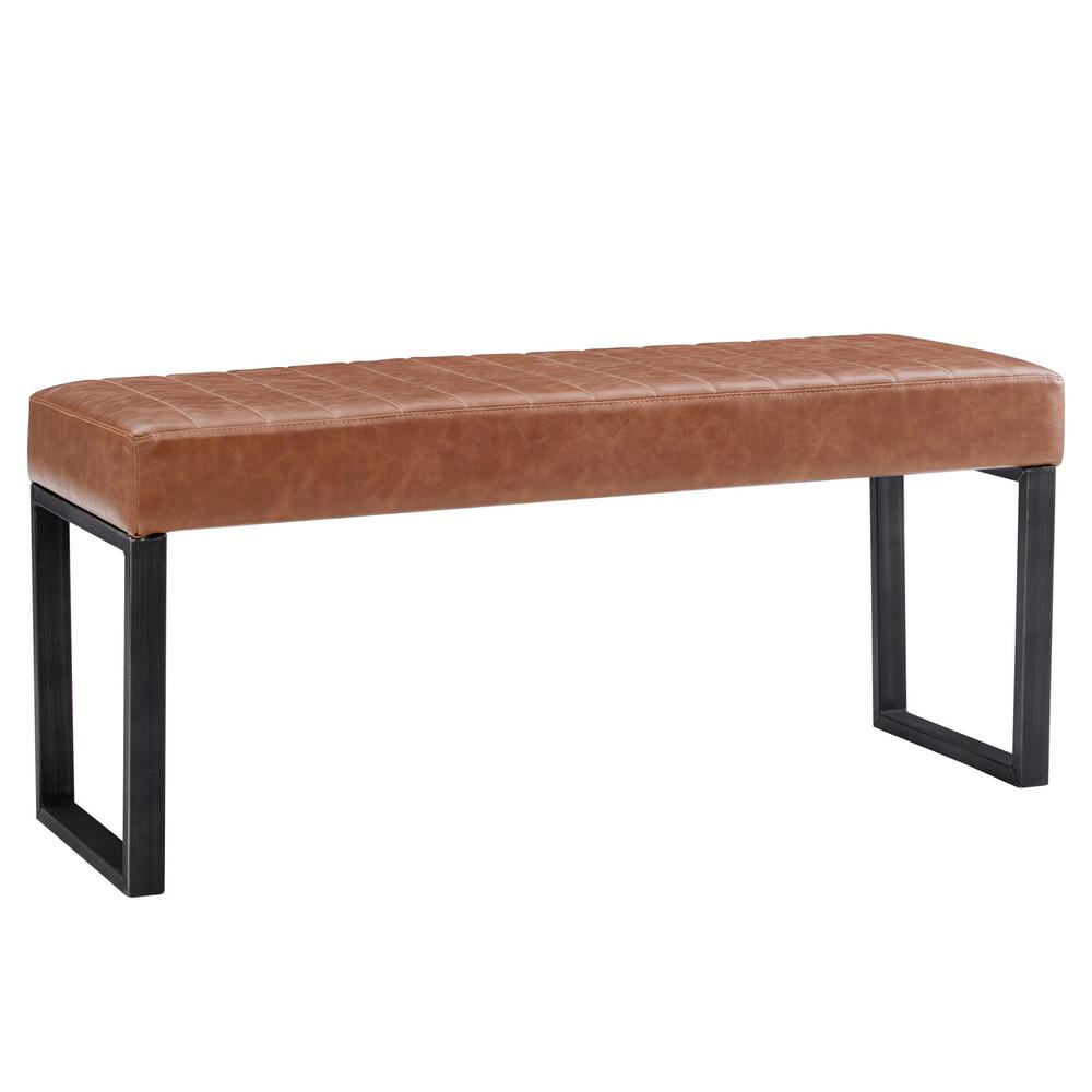 Jasper PU Bench