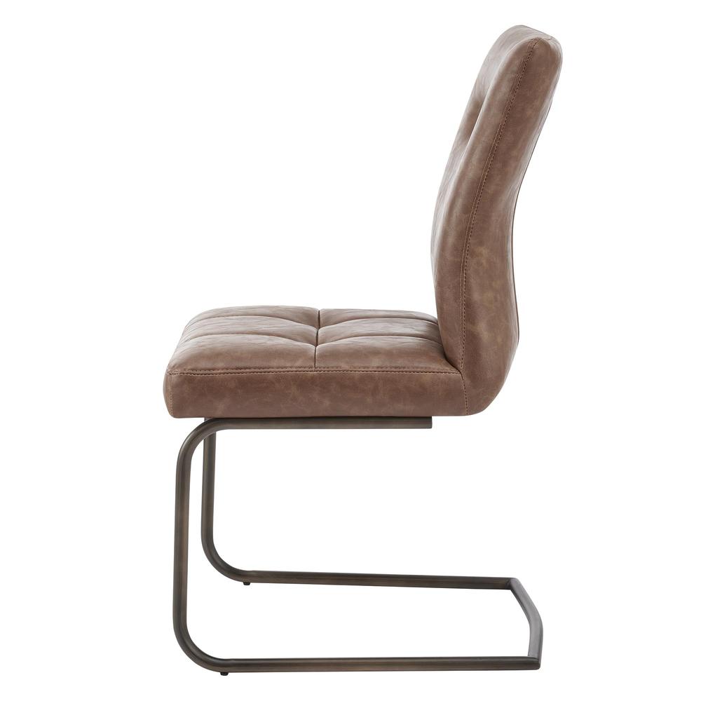 Mauricia PU Dining Side Chair