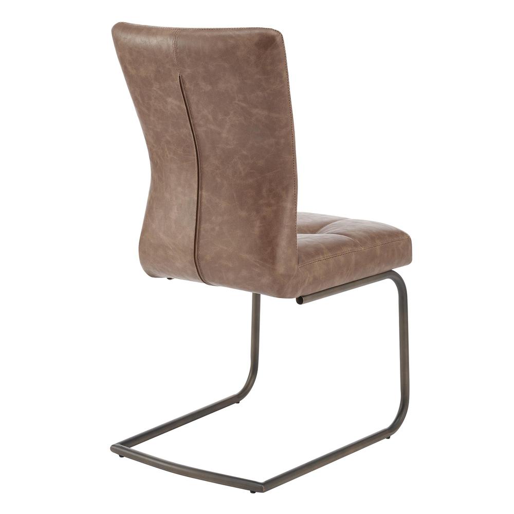 Mauricia PU Dining Side Chair